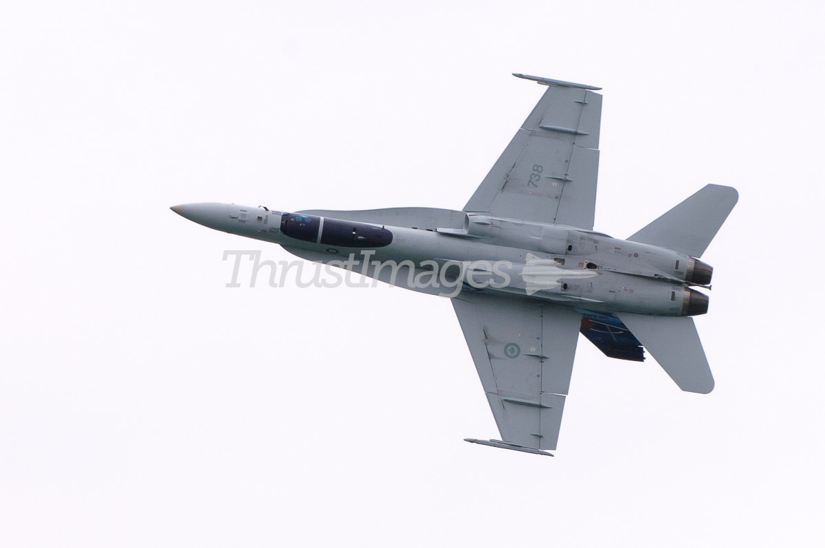 McDonnell Douglas CF-188A Hornet (CF-18A) 188738 (cn 0275/A221)